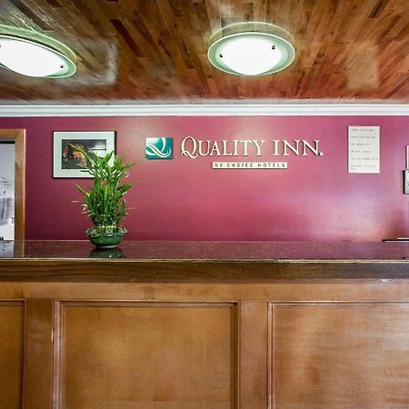 Quality Inn Olympia Near State Capital Eksteriør billede