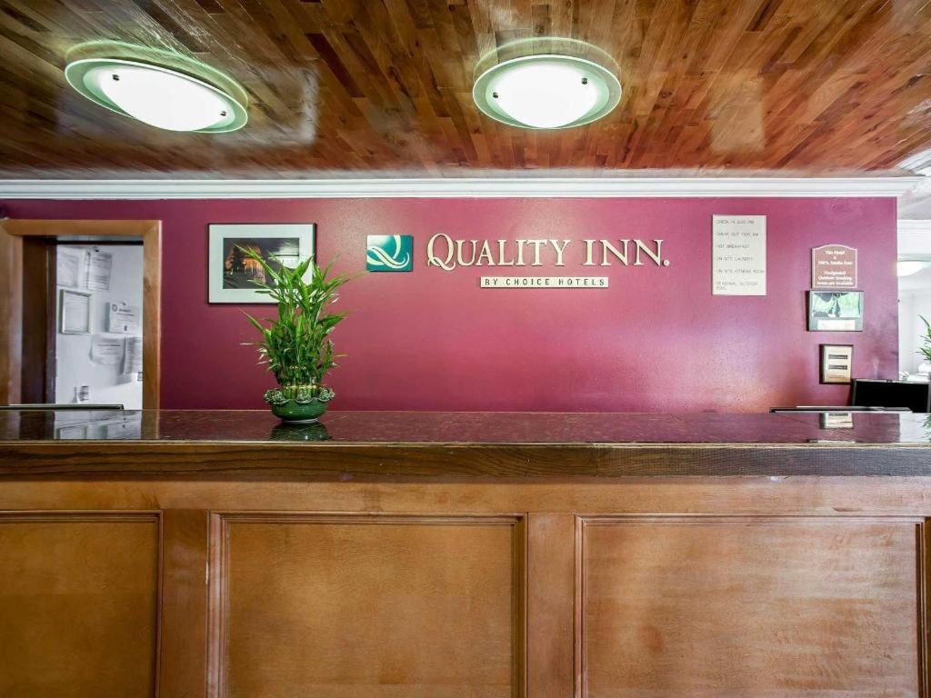 Quality Inn Olympia Near State Capital Eksteriør billede