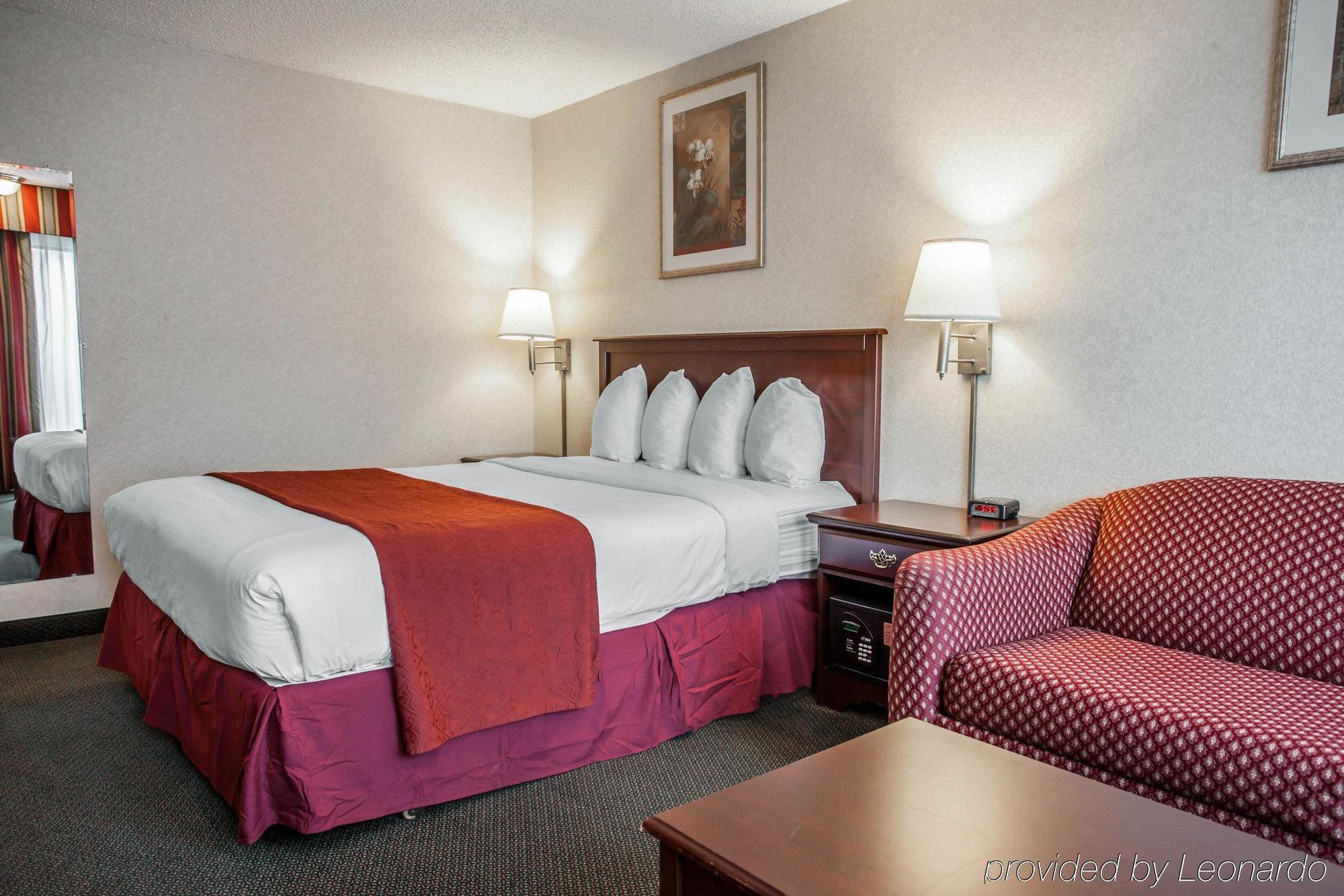 Quality Inn Olympia Near State Capital Eksteriør billede