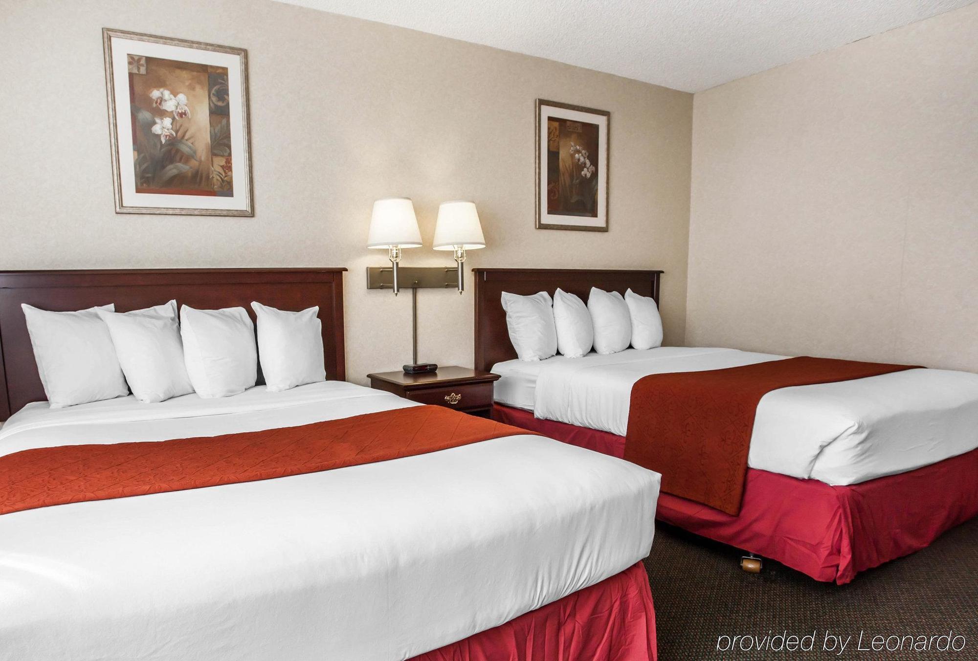 Quality Inn Olympia Near State Capital Eksteriør billede