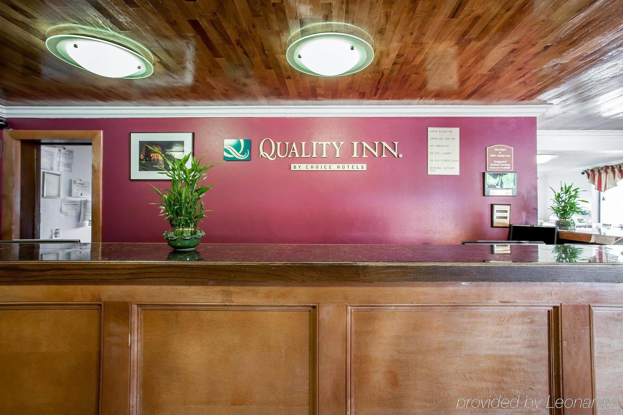 Quality Inn Olympia Near State Capital Eksteriør billede