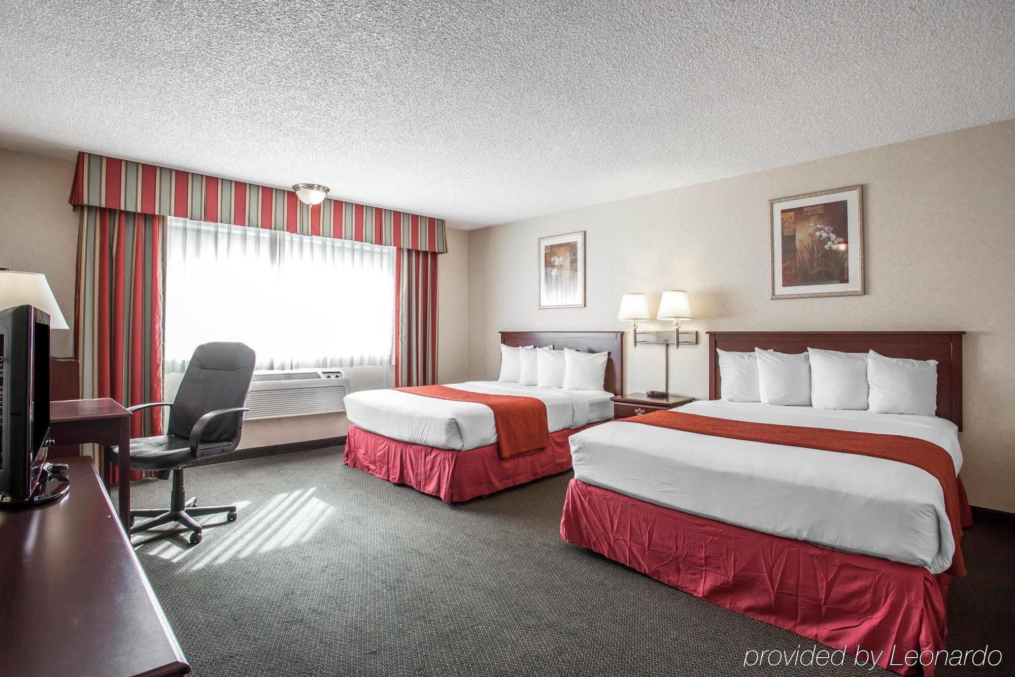 Quality Inn Olympia Near State Capital Eksteriør billede