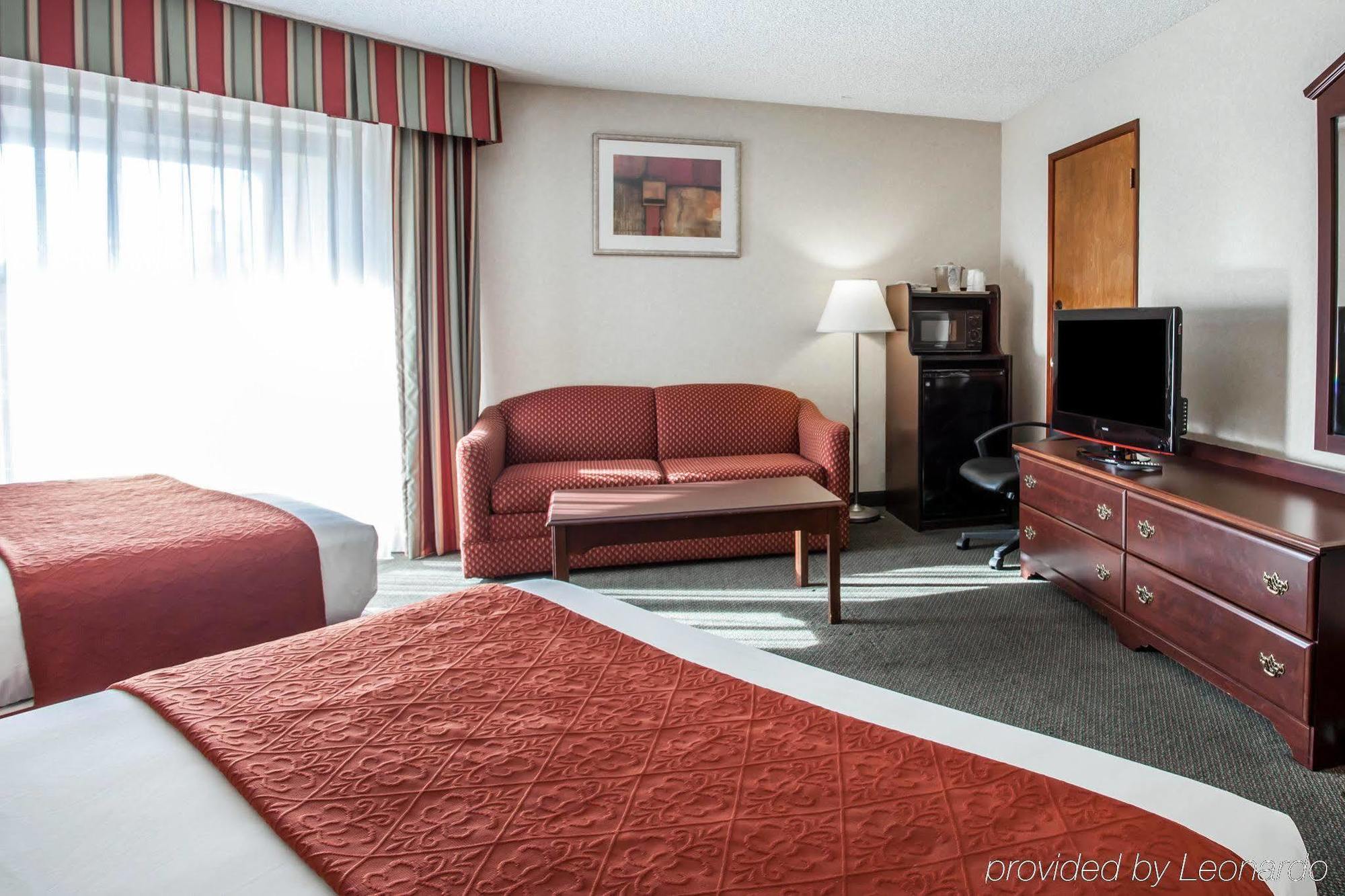 Quality Inn Olympia Near State Capital Eksteriør billede