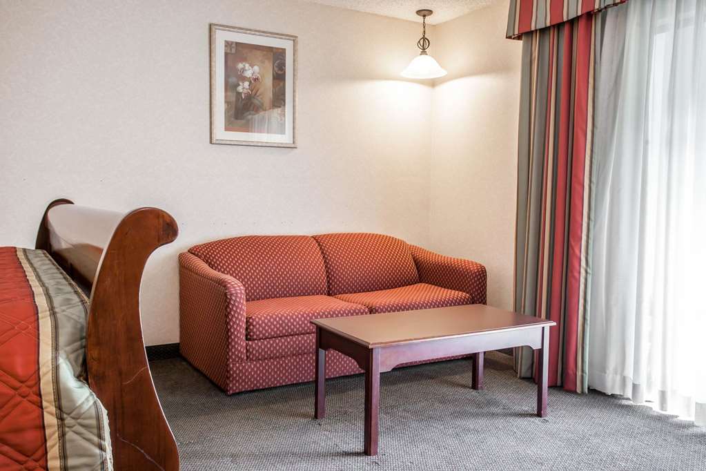 Quality Inn Olympia Near State Capital Værelse billede