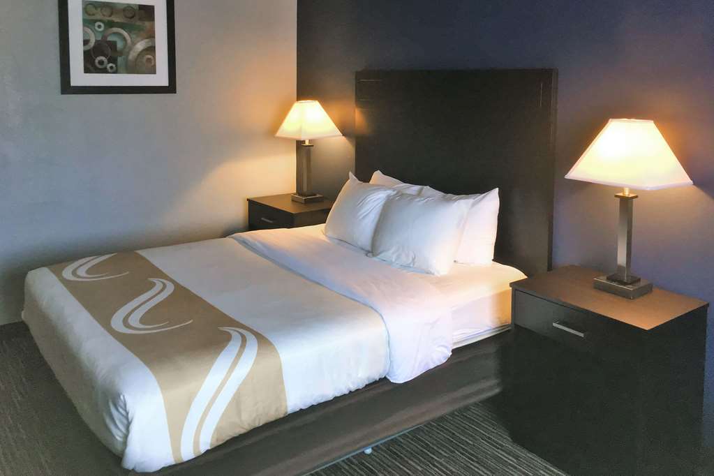 Quality Inn Olympia Near State Capital Værelse billede