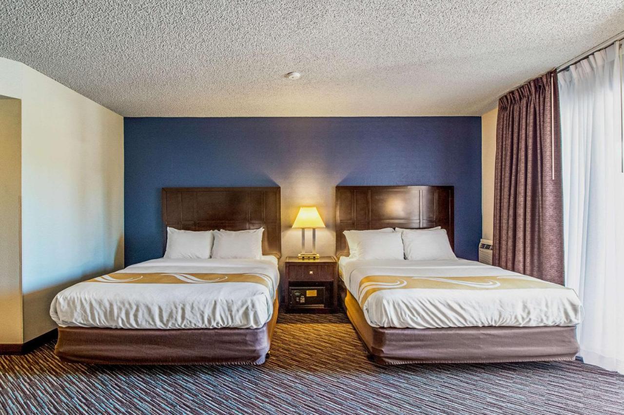 Quality Inn Olympia Near State Capital Eksteriør billede