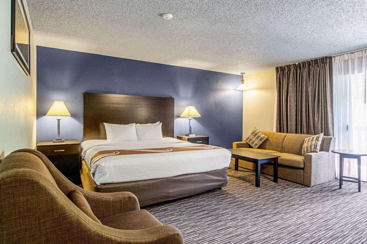 Quality Inn Olympia Near State Capital Eksteriør billede